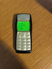 Nokia 1100 rh 18 Made In germany Anno 2004