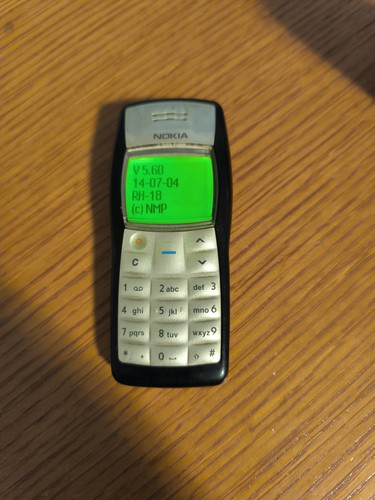 Nokia 1100 made in - 1100,