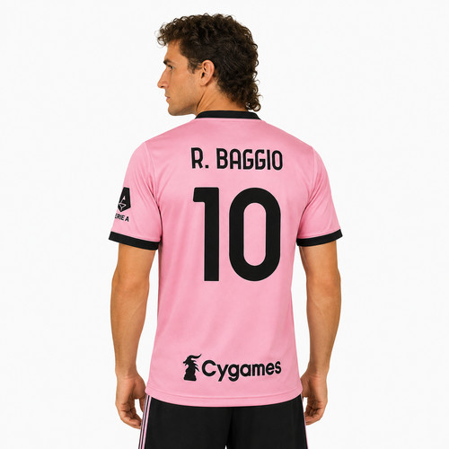 Maglia rosa baggio - rosa,