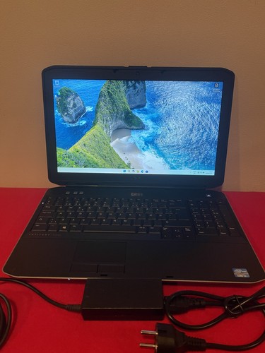 Notebook dell 5530 6 - notebook,