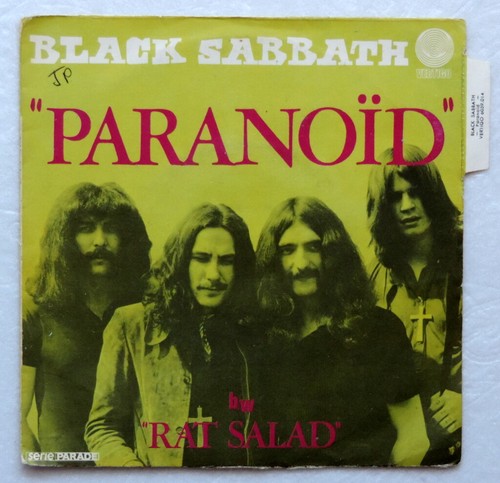 Rock heavy metal black - metal,