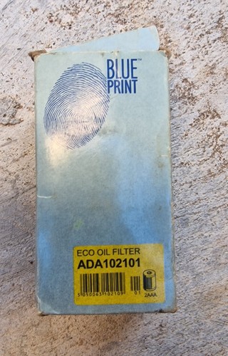 Blue print filtro olio - filtro,