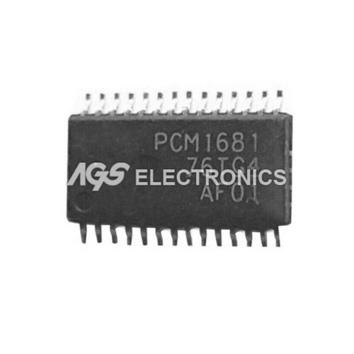 Pcm1681pwpr - pcm1681pwpr,
