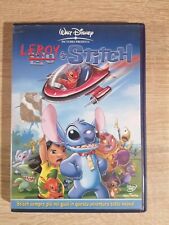 DVD DISNEY LEROY & STITCH