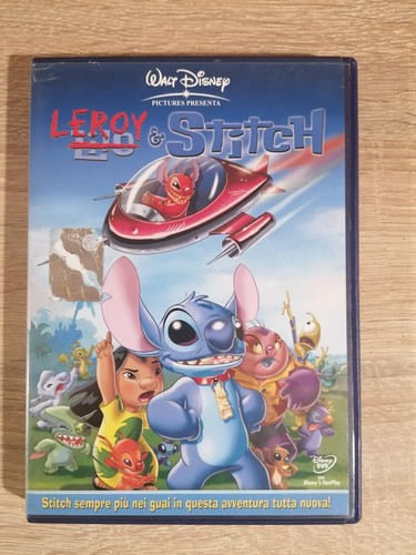 Dvd disney leroy - dvd,