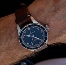 Hamilton Khaki Aviation Pilot