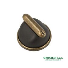 MANOPOLA RUSTICA PER FORNO ARISTON INDESIT HOTPOINT C00110585 ORIGINALE