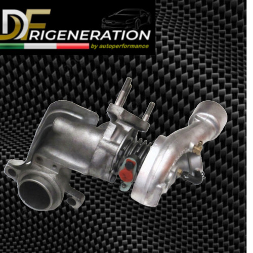 Turbo rigenerato ford - rigenerato,