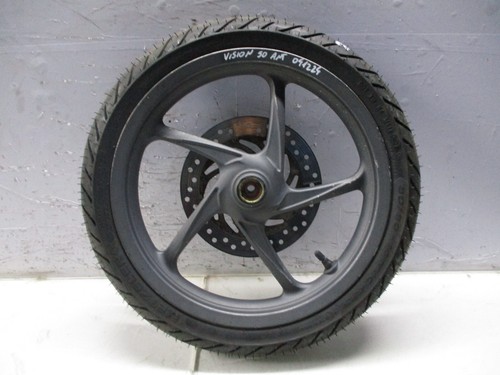 14x1 ruota anteriore - 14x1.85,