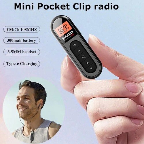 Mini portatile pocket - pocket, stereo