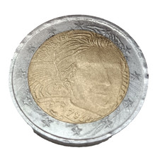 2 euro Commemorativi FRANCIA 2018 – Simone Veil (MONETA PARTICOLARE)