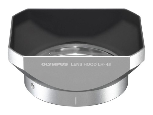 Olympus paraluce metallo - in,