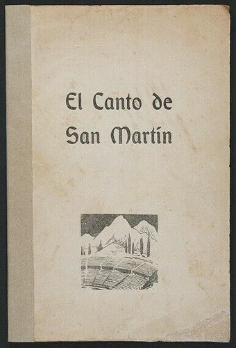 Leopoldo marechal canto de - leopoldo,