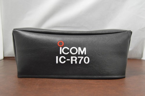 Icom r70 signature series - signature,