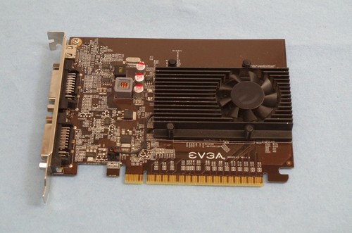 Scheda grafica video evga - grafica,