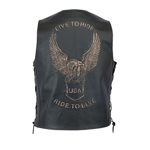 Gilet uomo - , moto