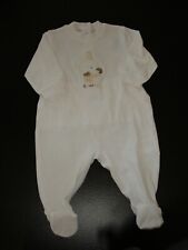 Tutina bianca Chicco - 3 mesi