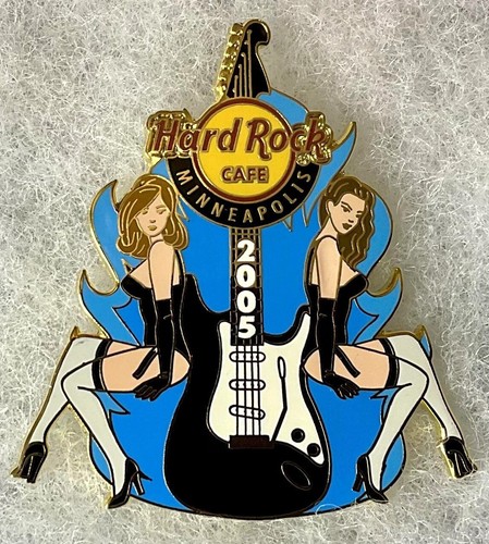 Hard rock cafe - rock, minneapolis