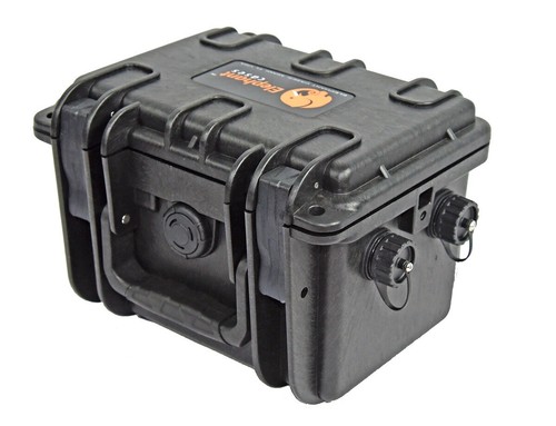 Kayak custodia batteria - kayak,