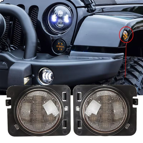 Coppia frecce led laterali - ✅,