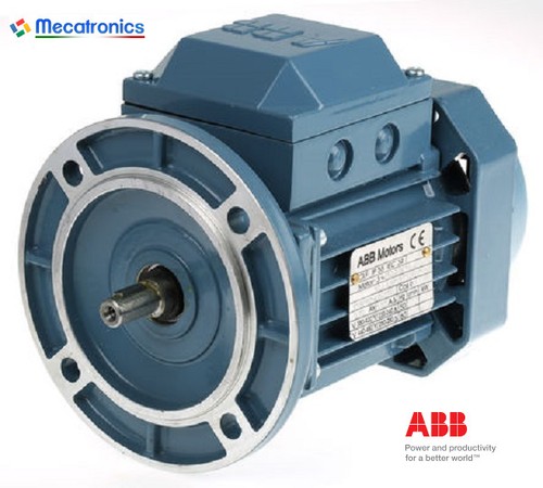 Motore elettrico trifase abb - motore,