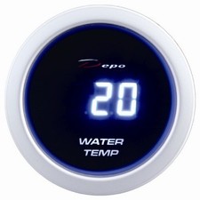 Manometro digitale temperatura