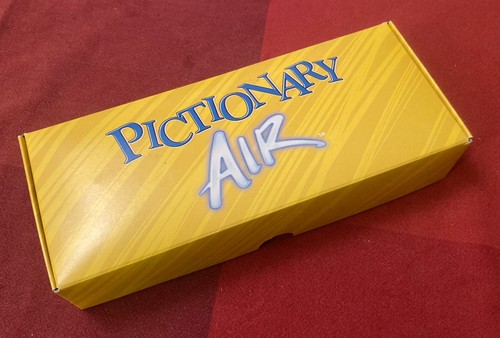 Mattel pictionary air - mattel,
