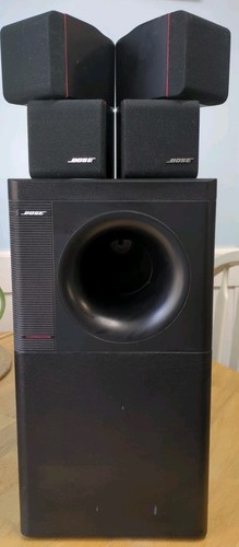 Bose acoustimass series ii - acoustimass, 5