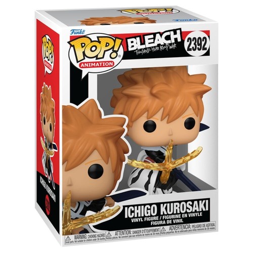 Funko pop bleach - funko,