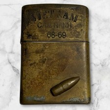 Zippo accendino vintage in
