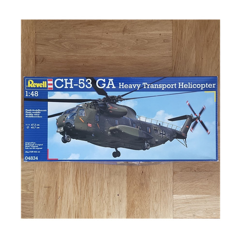 Revell ga bundeswehr - revell,