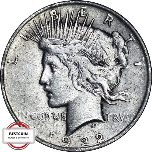 Usa 150 one peace dollar - usa,