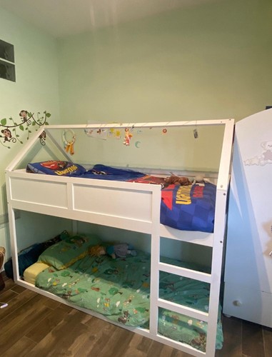 Letto castello montessori - letto,