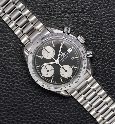 Omega speedmaster date 3511 - omega,