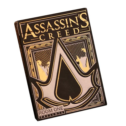 Carte gioco assassin s - carte,