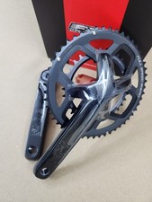 Guarnitura FSA Gossamer Pro BB386 EVO 50/34T 172,5 mm