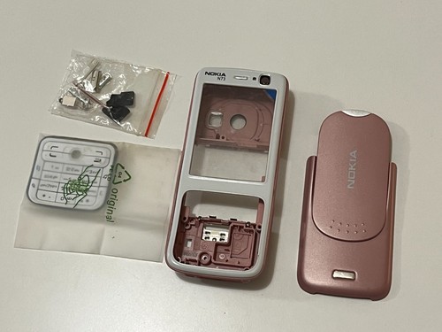 Nokia n73 custodia - n73, completa