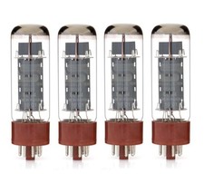 Svetlana EL34 "S" logo