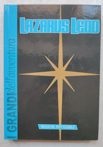 Lazarus ledd missione - lazarus,
