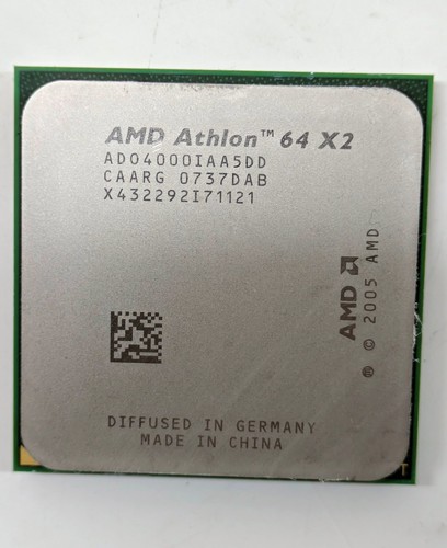 Processore cpu amd athlon - amd, 64