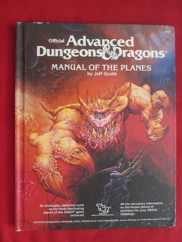 Advanced dungeons dragons - &,