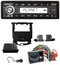 Autoradio Continental USB 1DIN