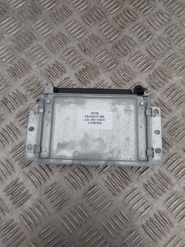 Calculateur bosch peugeot - calculateur,