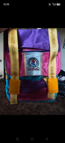 Zaino invicta fluo - invicta, pro