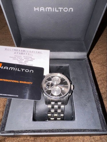Orologio uomo hamilton - orologio,