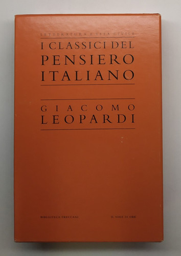 Classici del pensiero - classici,
