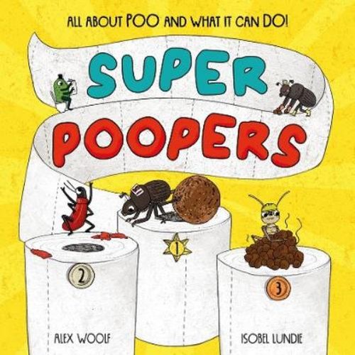 Alex woolf super poopers - woolf,