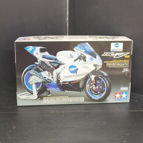 Moto konica minolta honda - moto,