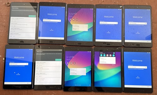 Lotto asus zenpad z85 - di, 10