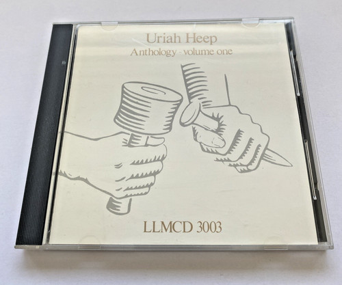 Uriah heep anthology - heep,